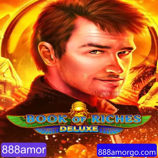 Descubra o Fascinante Mundo do Jogo Book of Riches Deluxe com 888 Amor