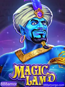 MagicLamp: O Jogo Envolvente de Estratégia e Suspense