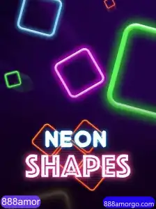 Descubra a Emoção do Jogo NeonShapes: Uma Aventura Vibrante com 888Amor